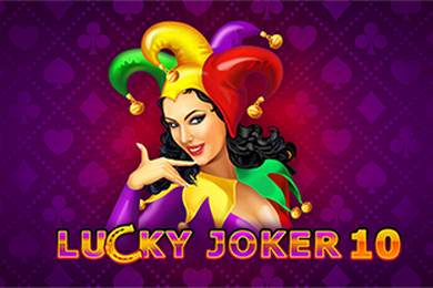 Lucky Joker 10 слот 96 Казино
